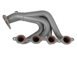 aFe Power - aFe 48-34148-T Twisted Steel SS Long Tube Exhaust Header for 20-26 Corvette 6.2L - Image 5