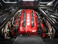 aFe Power - aFe 48-34148-T Twisted Steel SS Long Tube Exhaust Header for 20-26 Corvette 6.2L - Image 9