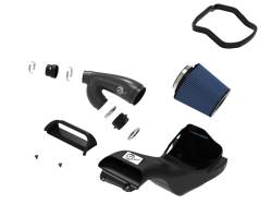 aFe Power - aFe 57-10010R Carbon Fiber Pro-5R Cold Air Intake for 17-20 Ford/Lincoln 3.5L - Image 2