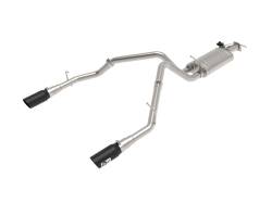 aFe Power - aFe 49-32081-B 3" Stainless Steel Cat-Back Exhaust System for 19-24 RAM 1500 5.7 - Image 1