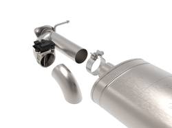 aFe Power - aFe 49-32081-B 3" Stainless Steel Cat-Back Exhaust System for 19-24 RAM 1500 5.7 - Image 2