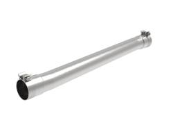aFe Power - aFe 49C44137NM 3" Muffler Delete for 20-26 Chevy/GMC Silverado/Seirra 1500 6.2L - Image 1