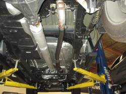 aFe Power - aFe 49C44137NM 3" Muffler Delete for 20-26 Chevy/GMC Silverado/Seirra 1500 6.2L - Image 4