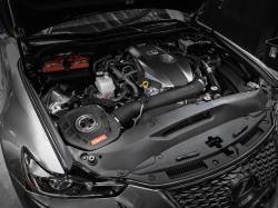 aFe Power - aFe TM-2019B-R Momentum Cold Air Intake w/Pro-5R Filter for 16-20 IS200t/300 2.0 - Image 8