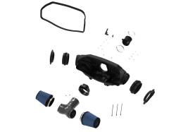 aFe Power - aFe 57-10013R Carbon Fiber Pro-5R Cold Air Intake for 20-26 Corvette C8 6.2L - Image 2