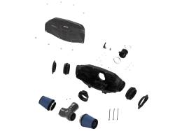 aFe Power - aFe 58-10007R Blk Carbon Fiber Pro-5R Cold Air Intake for 20-26 Corvette C8 6.2L - Image 2