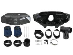 aFe Power - aFe 58-10007R Blk Carbon Fiber Pro-5R Cold Air Intake for 20-26 Corvette C8 6.2L - Image 3