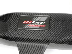 aFe Power - aFe 57-10004R Carbon Fiber Pro-5R Cold Air Intake for 16-18 BMW 3.0L N55 - Image 6
