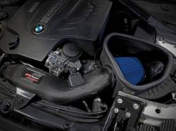 aFe Power - aFe 57-10004R Carbon Fiber Pro-5R Cold Air Intake for 16-18 BMW 3.0L N55 - Image 10