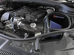 aFe Power - aFe 57-10014R Carbon Fiber Pro-5R Cold Air Intake for 12-24 Jeep/Dodge V8 6.4L - Image 8