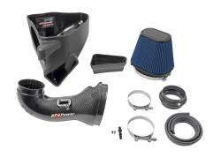 aFe Power - aFe 57-10018R Carbon Fiber Pro-5R Cold Air Intake for 17-24 Camaro ZL1 6.2L - Image 2