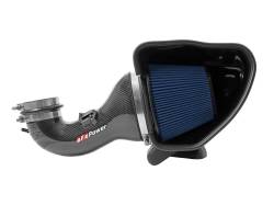 aFe Power - aFe 57-10018R Carbon Fiber Pro-5R Cold Air Intake for 17-24 Camaro ZL1 6.2L - Image 5