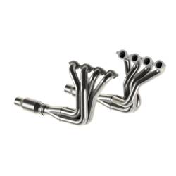 Kooks Custom Headers - Kooks Headers 2931H430 1-7/8"x3" LT Swap w/Green Catted Connection for 67-69 Che - Image 1