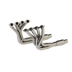 Kooks Custom Headers - Kooks Headers 2931H430 1-7/8"x3" LT Swap w/Green Catted Connection for 67-69 Che - Image 3