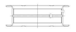 ACL Race Series - ACL Race 5M2747H-.25 Crankshaft Bearing for Nissan - Image 4