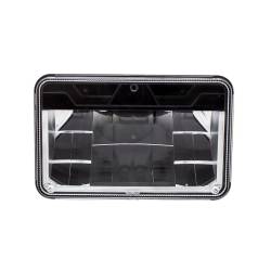 Brothers Trucks - Brothers Trucks HLED873HIGHBEAM Chevrolet & GMC Headlight - Image 1