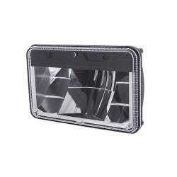 Brothers Trucks - Brothers Trucks HLED873HIGHBEAM Chevrolet & GMC Headlight - Image 2
