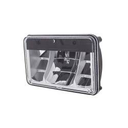 Brothers Trucks - Brothers Trucks HLED873LOWBEAM Chevrolet & GMC Headlight - Image 2