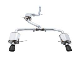AWE Tuning - AWE Tuning 3015-23062 Exhaust System for 19-21 Volkswagen Jetta Sedan 2.0 FWD - Image 1