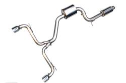 AWE Tuning - AWE Tuning 3015-32046 15-17 Volkswagen GTI Hatchback 2.0 FWD Exhaust System - Image 1
