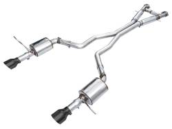 AWE Tuning - AWE Tuning 3015-33952 Exhaust Kit for 18-26 Dodge Durango 6.2/6.4 AWD/RWD - Image 1