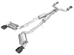 AWE Tuning - AWE Tuning 3015-33400 Exhaust System for 23-26 Nissan Z Coupe 3.0 RWD - Image 1
