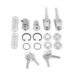 Brothers Trucks - Brothers Trucks JDLGB66 Chevrolet & GMC Wheel Lock Set - Image 1
