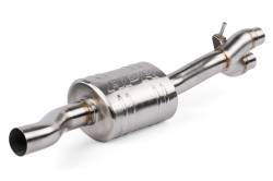APR - APR CBK0046 Exhaust System for 17 Volkswagen Polo 1.8 - Image 2