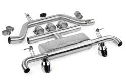 APR - APR CBK0047 Exhaust System for 22-26 Volkswagen GTI 2.0 - Image 1