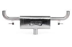APR - APR CBK0047 Exhaust System for 22-26 Volkswagen GTI 2.0 - Image 3