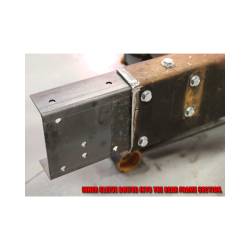 Brothers Trucks - Brothers Trucks LTSC37267-71 Chevrolet & GMC Frame Rail - Image 4