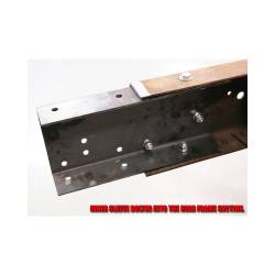 Brothers Trucks - Brothers Trucks LTSC37267-71 Chevrolet & GMC Frame Rail - Image 5