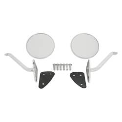 Brothers Trucks - Brothers Trucks COMS3SM Door Mirror for Chevrolet/GMC - Image 1