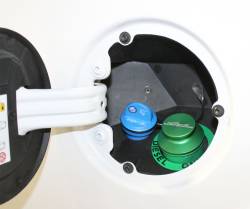 Carli Suspension - Carli Suspension CS-DFUELCAP Fuel Tank Cap for Ram - Image 1