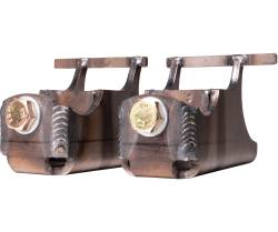 Carli Suspension - Carli CS-DLSM-14-F FR Dominator Lower Shock Mounts for 13-23 RAM 2500/3500 4WD - Image 4