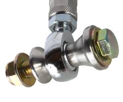 Carli Suspension - Carli Suspension CS-JEL-07-F Front Sway Bar End Link for 07-17 Jeep Wrangler JKU - Image 1
