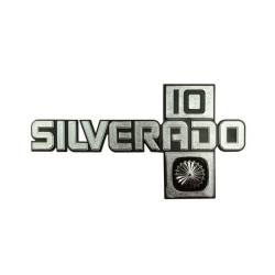 Brothers Trucks - Brothers Trucks FE87SV1 Emblem for Chevrolet/GMC - Image 2