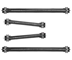 Carli Suspension - Carli CS-BRCA-21 Rear Fabricated Control Arm Kit for 21-23 Ford Bronco 4WD - Image 2
