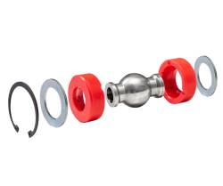 Carli Suspension - Carli CS-BRCA-21 Rear Fabricated Control Arm Kit for 21-23 Ford Bronco 4WD - Image 4