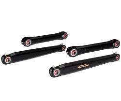 Carli Suspension - Carli CS-BRCA-21 Rear Fabricated Control Arm Kit for 21-23 Ford Bronco 4WD - Image 6