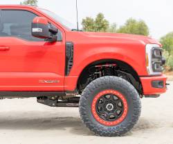 Carli Suspension - Carli CS-FRAD-23 Radius 5.5" Arm Drop Brackets for 23-26 Ford F250/F350 4WD - Image 1