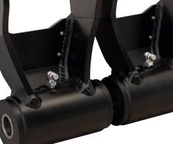 Carli Suspension - Carli Suspension CS-FSHACKLE-11 Stabilizer Bar Drop Bracket for Ford 4WD - Image 2