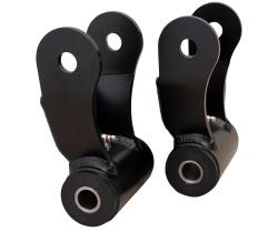 Carli Suspension - Carli Suspension CS-FSHACKLE-11 Stabilizer Bar Drop Bracket for Ford 4WD - Image 3