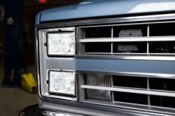 Retrobright - Retrobright LFRB140-1 Holley RetroBright LED Headlights-Modern White 4x6 Each - Image 3