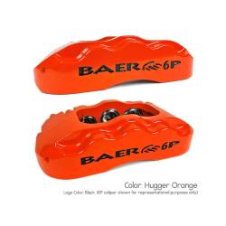 Baer Brakes - BAER Brakes 4141020HO Disc Brake Upgrade Kit for Dodge/Plymouth - Image 4