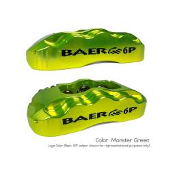 Baer Brakes - BAER Brakes 4141020MG Disc Brake Upgrade Kit for Dodge/Plymouth - Image 4