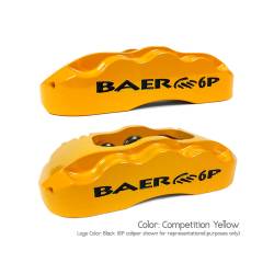 Baer Brakes - BAER Brakes 4141022CY Disc Brake Upgrade Kit for Dodge RAM 4WD/RWD - Image 2