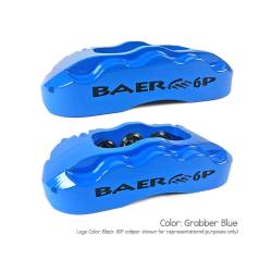 Baer Brakes - BAER Brakes 4141022GB Disc Brake Upgrade Kit for Dodge RAM 4WD/RWD - Image 4