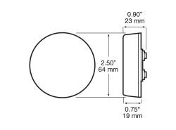 Peterson - Peterson 142KR Clearance Light - Image 2