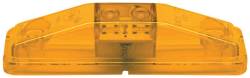Peterson - Peterson 169A LED Clearance/Side Marker Light Amber 2-Diode Sealed Rectangular - Image 1
